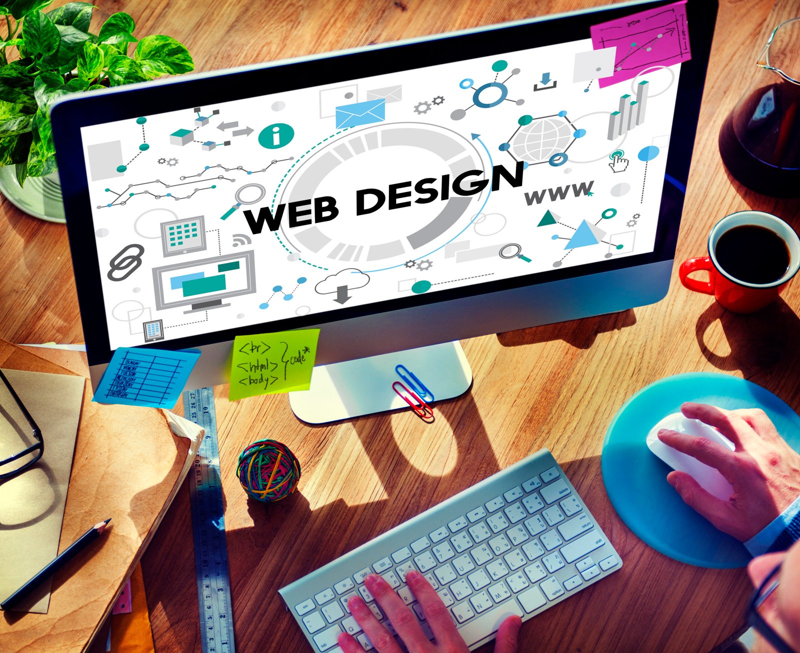 Web design Dublin
