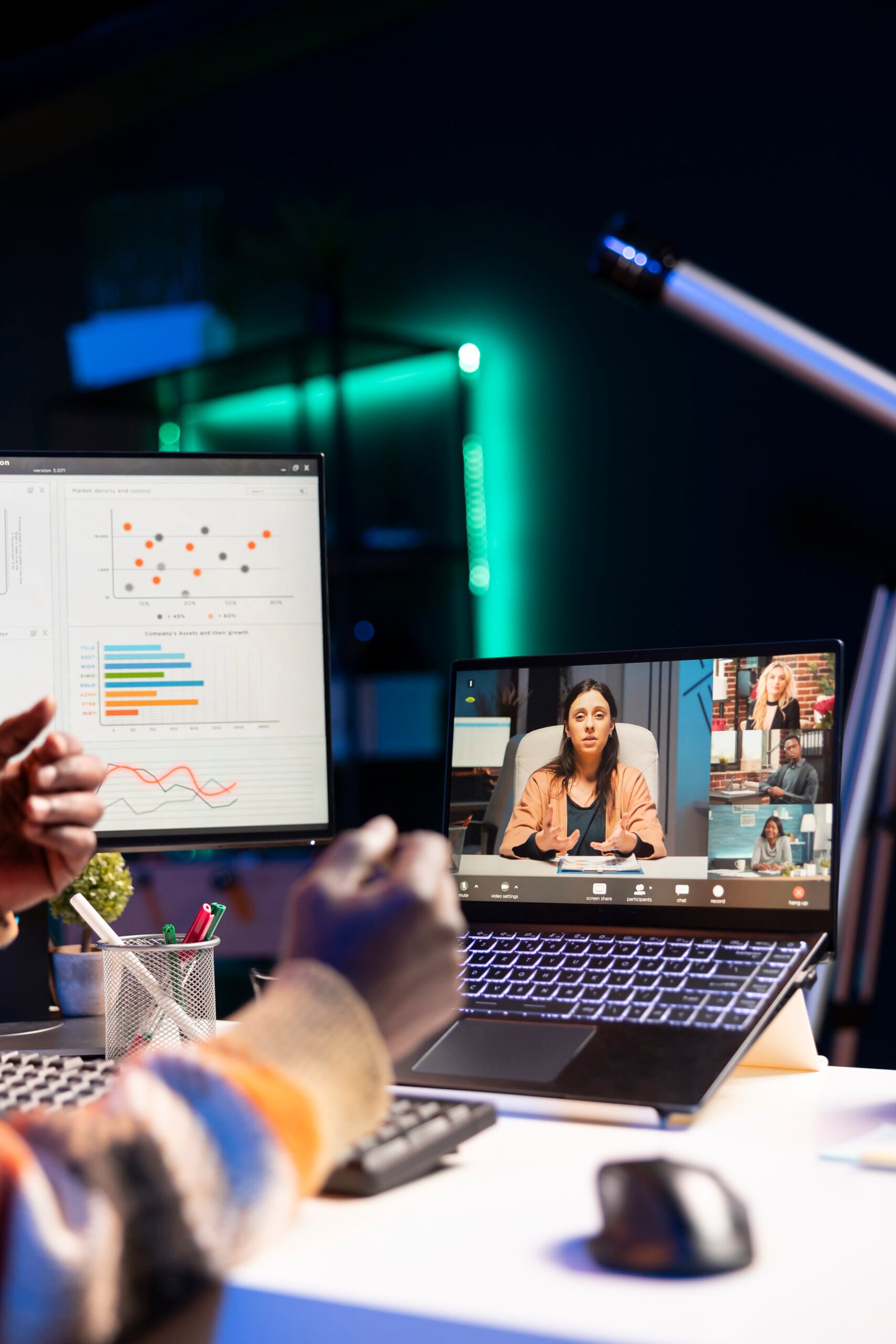 Website platform planning