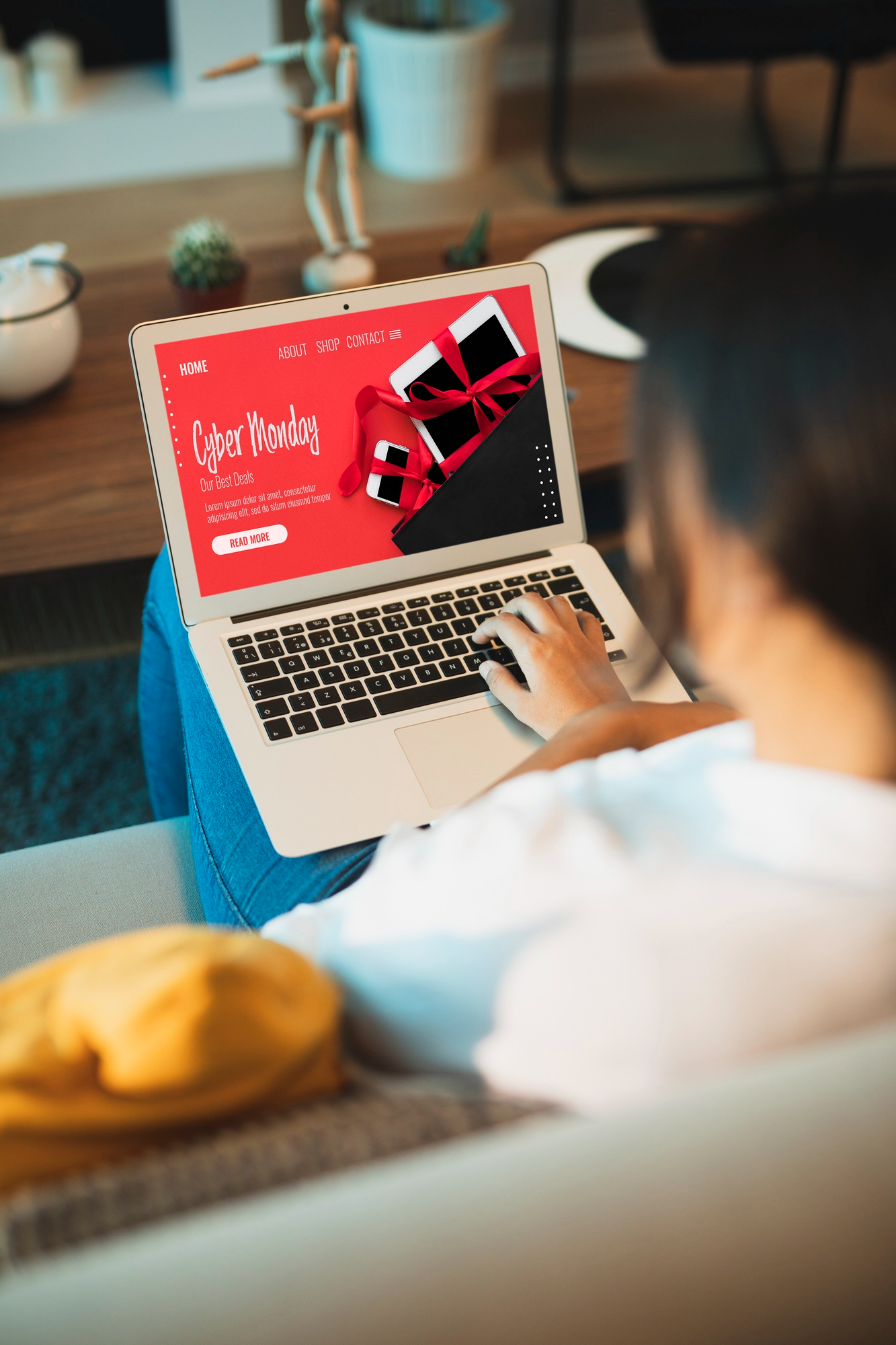 Website platform planning