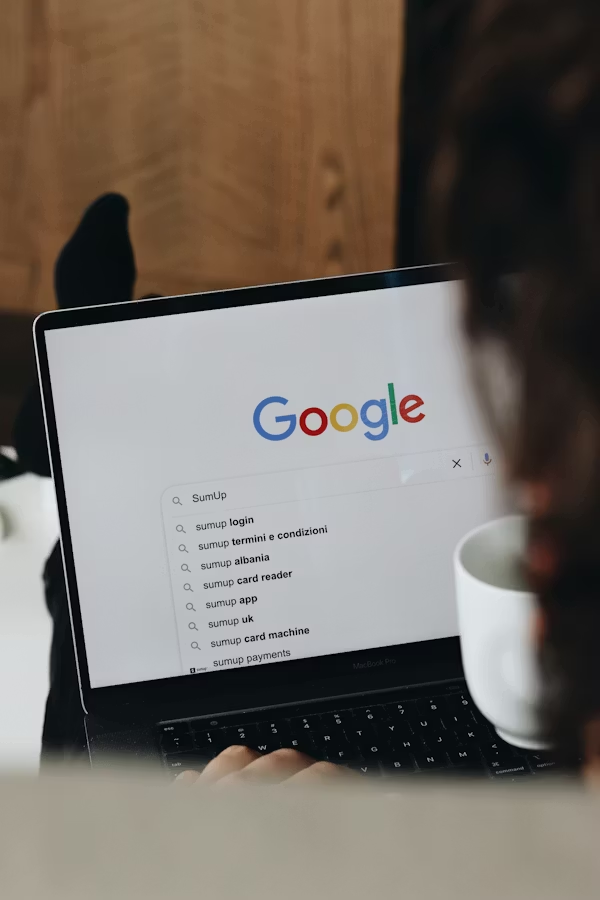 Website platform planning